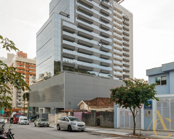 Sala para alugar – Centro – Florianópolis/SC.