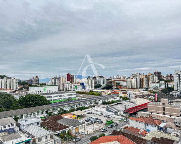 Studio com sacada à venda – Centro – Florianópolis.