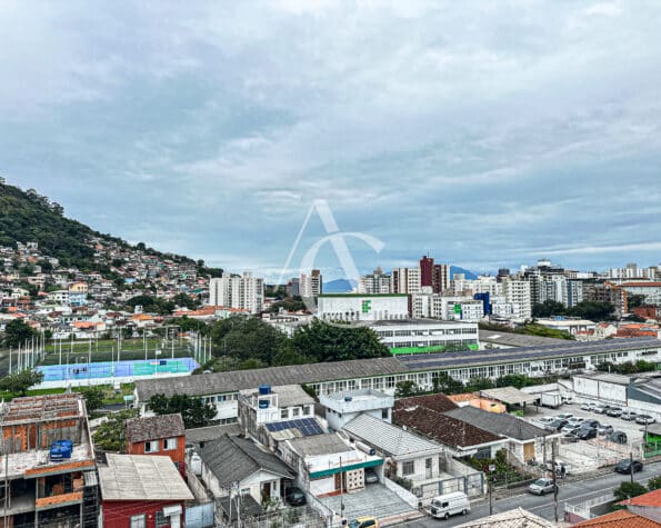 Studio com sacada à venda – Centro – Florianópolis.