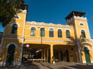 Mercado Público de Florianópolis no Centro