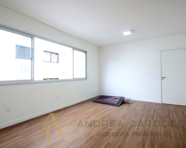 Apartamento para locação, 03 quartos sendo 01 suíte – Centro – Florianópolis.