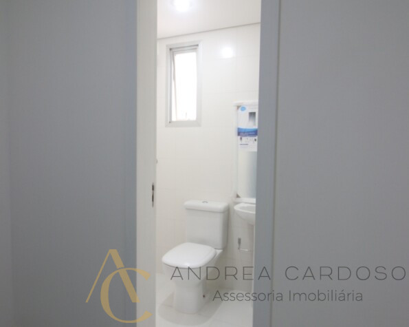 Apartamento para locação, 03 quartos sendo 01 suíte – Centro – Florianópolis.