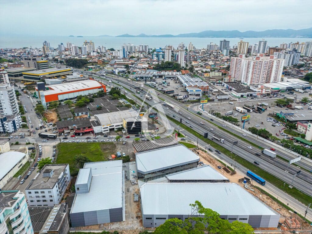 Quais são os principais bairros residenciais de São José?