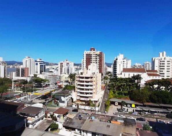 Sala para alugar, com 70,24m² – Estreito, Florianópolis/SC.