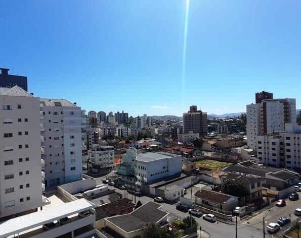 Sala para alugar, com 70,24m² – Estreito, Florianópolis/SC.