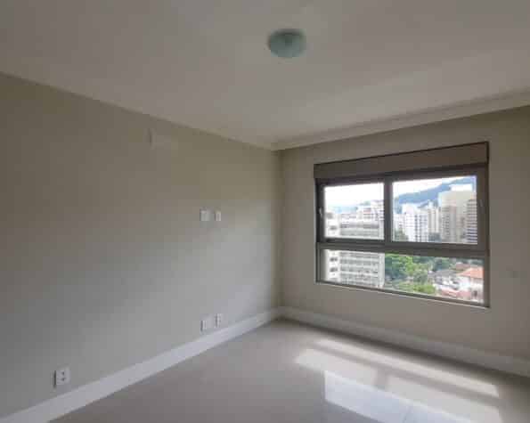 Apartamento para alugar, 2 suítes, Centro, Florianópolis, SC.