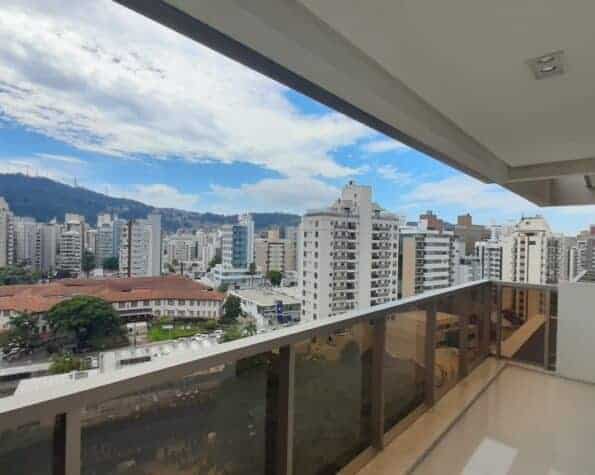 Apartamento para alugar, 2 suítes, Centro, Florianópolis, SC.