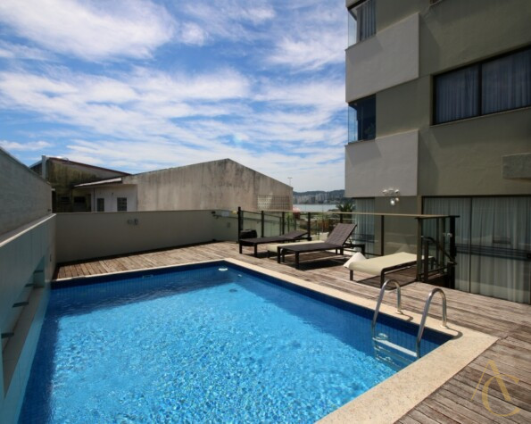 Apartamento para locação- Estreito – Florianópolis, SC.