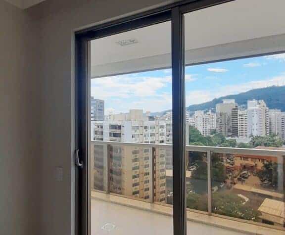 Apartamento para alugar, 2 suíte, Centro, Florianópolis, SC.