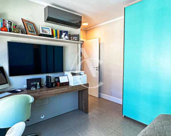 Apartamento à venda – 2 suítes- Centro – Florianópolis, SC.