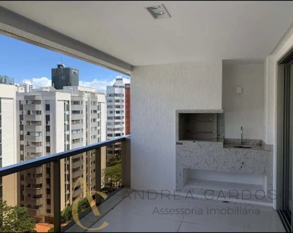 Apartamento para alugar, 2 suítes, Centro, Florianópolis, SC.