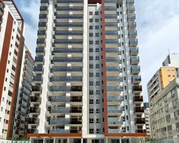 Apartamento para alugar, 2 suítes, Centro, Florianópolis, SC.