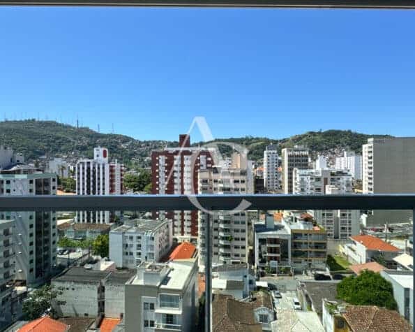 Apartamento à venda – 2 suítes- Centro – Florianópolis, SC.