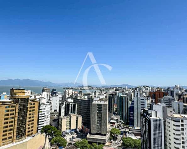 Apartamento à venda – 2 suítes- Centro – Florianópolis, SC.