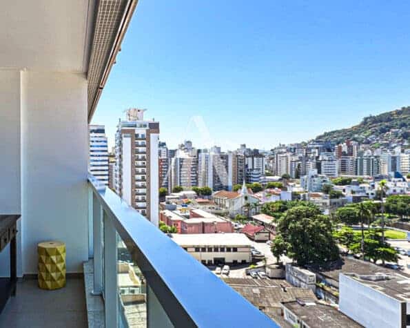 Apartamento à venda – 2 suítes- Centro – Florianópolis, SC.