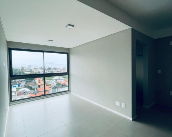 Apartamento para alugar, 3 quartos sendo 1 suíte – Jardim Atlântico, Florianópolis, SC.