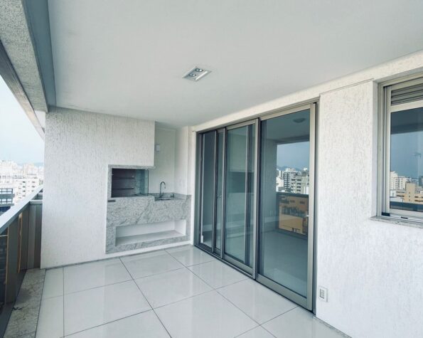 Apartamento para alugar, 2 suítes, Centro, Florianópolis, SC.