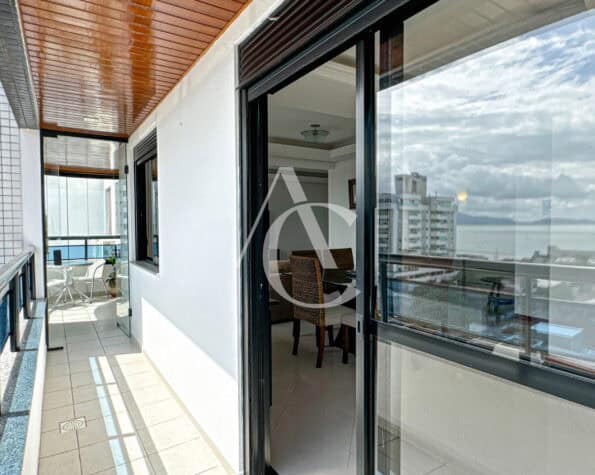 Apartamento à venda – Mobiliado – Estreito – Florianópolis, SC.