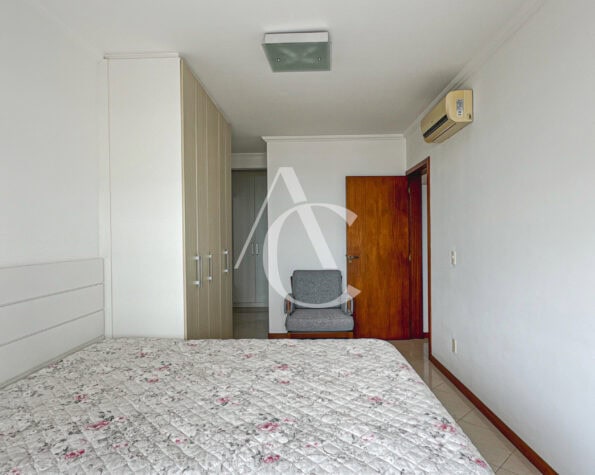 Apartamento à venda – Mobiliado – Estreito – Florianópolis, SC.