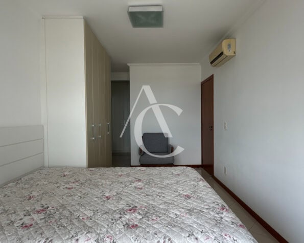 Apartamento à venda – Mobiliado – Estreito – Florianópolis, SC.