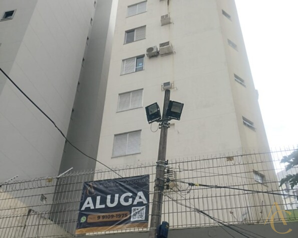 Apartamento para locação – Centro, Florianópolis, SC.