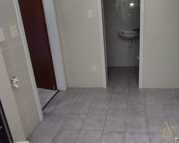 Apartamento para locação – Centro, Florianópolis, SC.