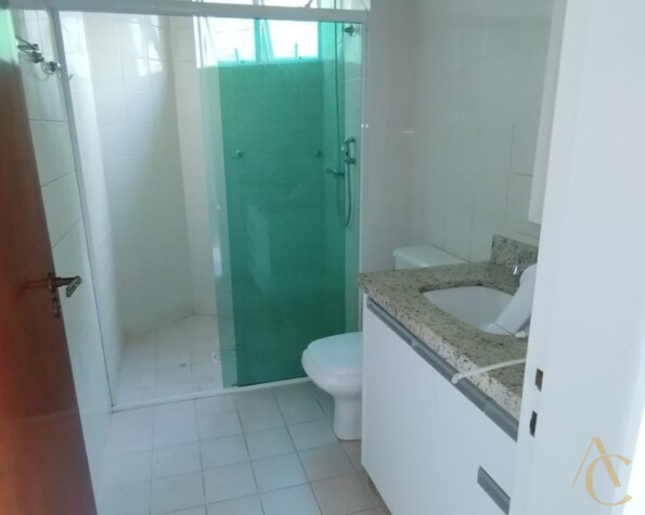 Apartamento para locação – Centro, Florianópolis, SC.