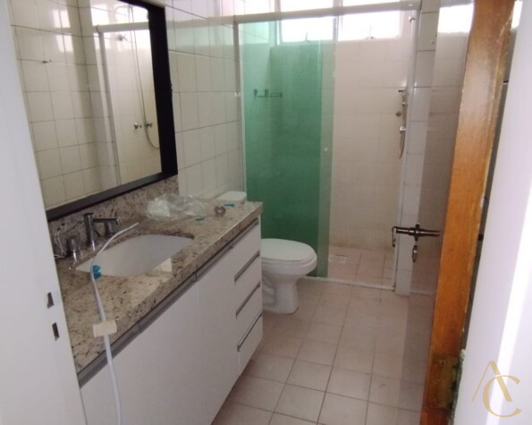 Apartamento para locação – Centro, Florianópolis, SC.