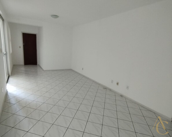 Apartamento para locação – Centro, Florianópolis, SC.