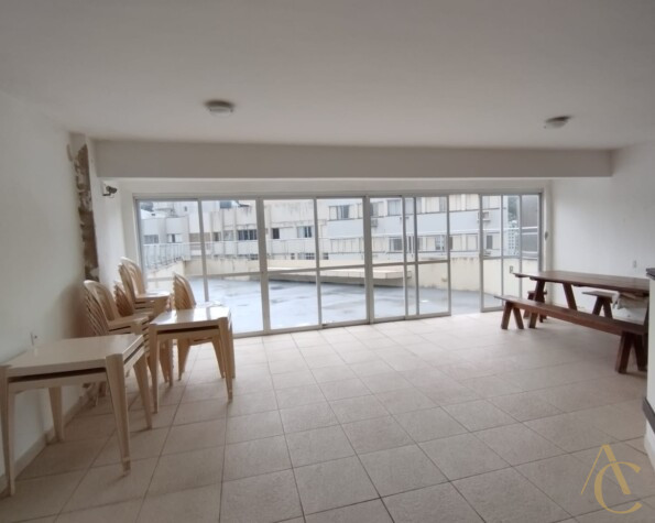 Apartamento para locação – Centro, Florianópolis, SC.