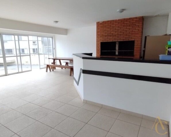 Apartamento para locação – Centro, Florianópolis, SC.