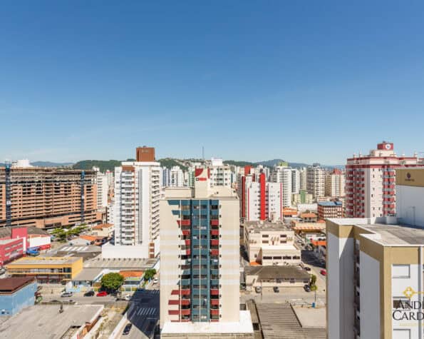 Apartamento para alugar, semimobiliado – Campinas – São José/SC.