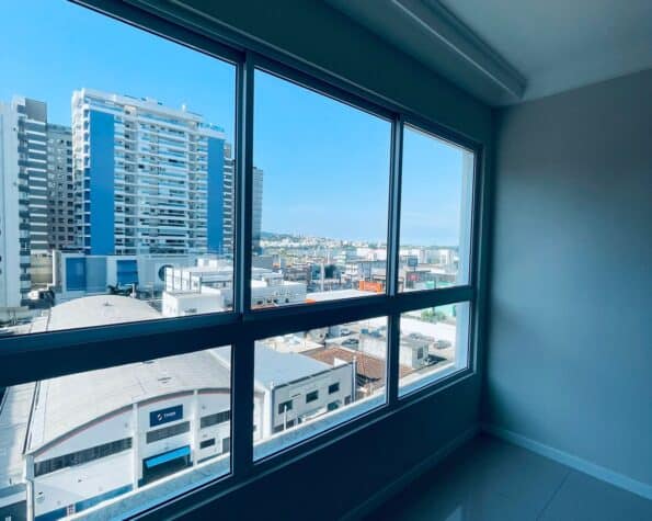 Apartamento para alugar 2 suítes – Campinas – São José, SC.