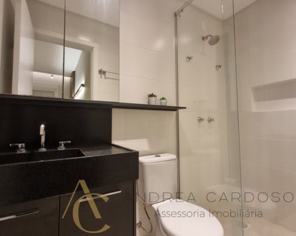 Apartamento à venda, mobiliado, 01 quarto – Centro, Florianópolis/SC.