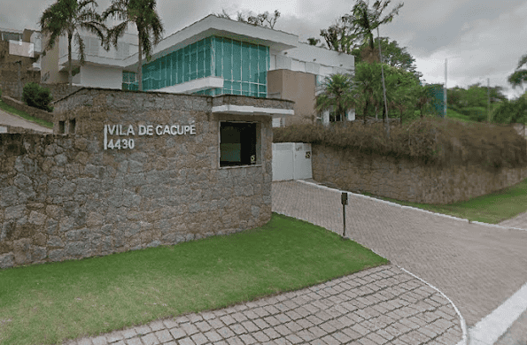 Casa residencial para venda, vista mar – Cacupé – Florianópolis, SC.