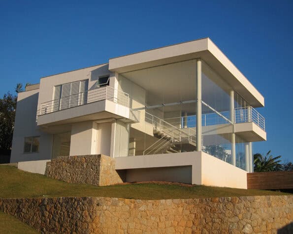 Casa residencial para venda, vista mar – Cacupé – Florianópolis, SC.