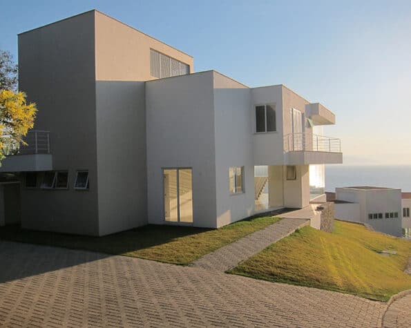 Casa residencial para venda, vista mar – Cacupé – Florianópolis, SC.