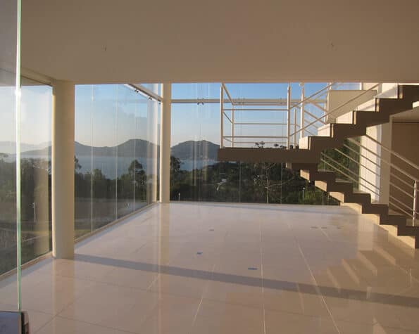 Casa residencial para venda, vista mar – Cacupé – Florianópolis, SC.