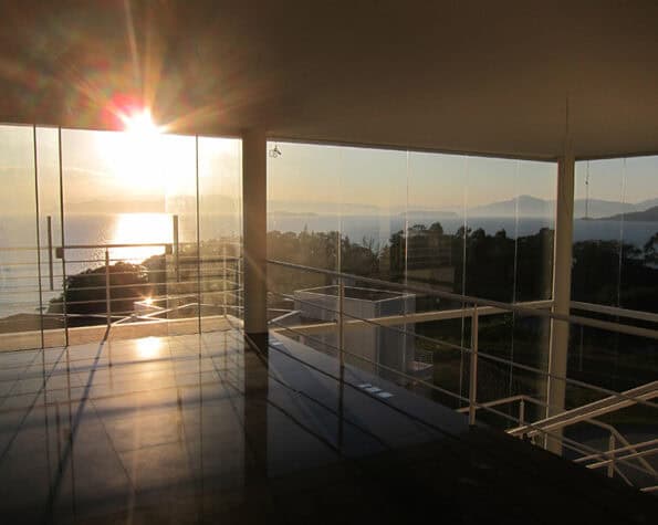 Casa residencial para venda, vista mar – Cacupé – Florianópolis, SC.