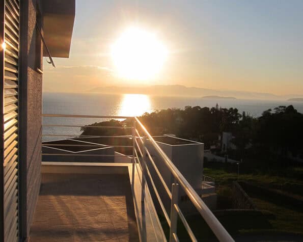 Casa residencial para venda, vista mar – Cacupé – Florianópolis, SC.