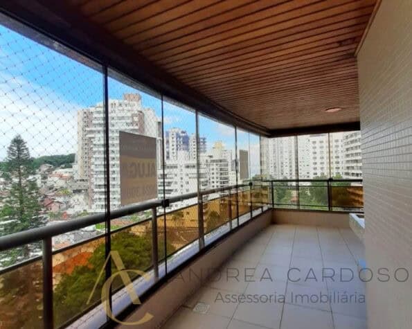 Apartamento à venda, 3 suítes, 3 vagas de garagem – Agronômica – Florianópolis, SC.