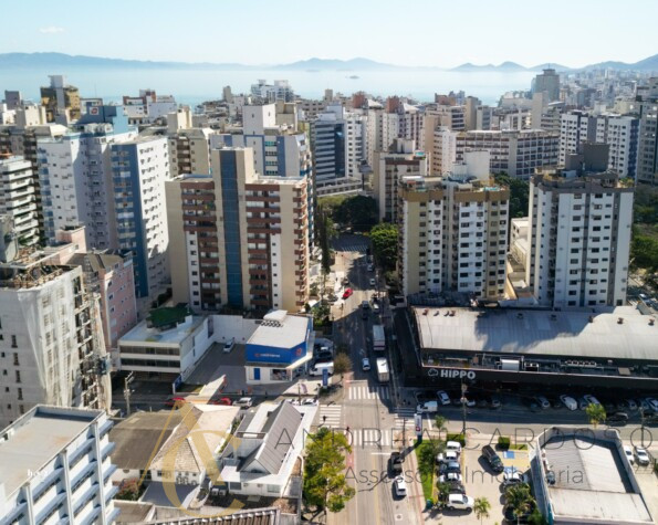 Clínica médica com estrutura completa para locação, Centro, Florianópolis/SC.