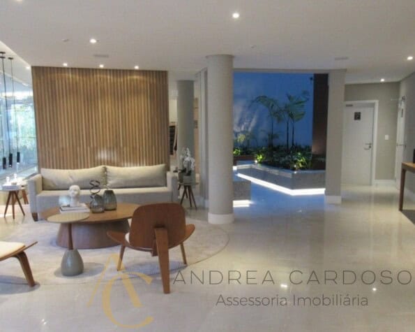 Apartamento à venda, mobiliado, 01 quarto – Centro, Florianópolis/SC.