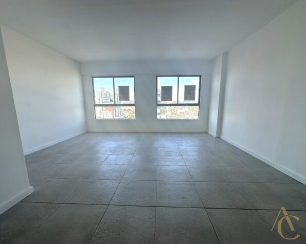 Sala para alugar, 33,75m², 1 vaga de garagem – Campinas – São José/SC.