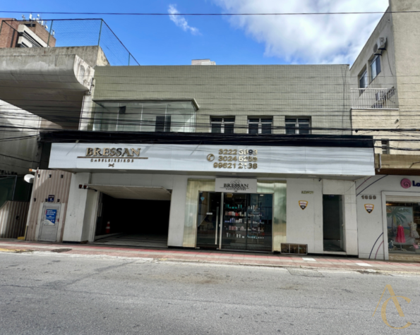 Sala comercial para alugar – Centro – Florianópolis/SC.