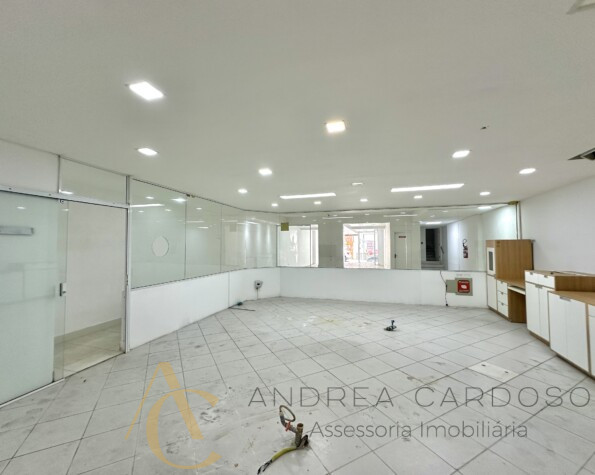 Prédio para alugar, 481,00 m² – Centro – Florianópolis/SC.