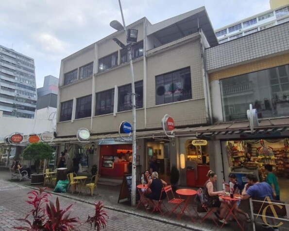 Sala para alugar – Centro – Florianópolis, SC.