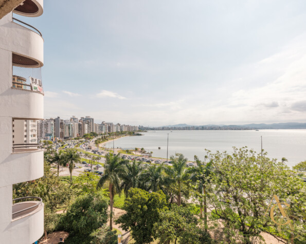 Apartamento para alugar – 4 suítes – Agronômica, Florianópolis/SC.