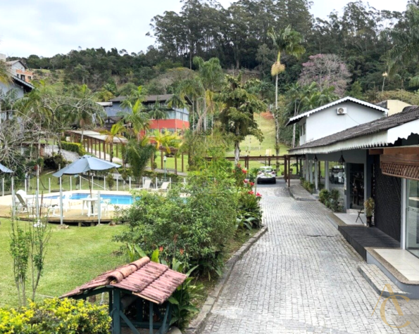 Loja para alugar – Carvoeira – Florianópolis/SC.