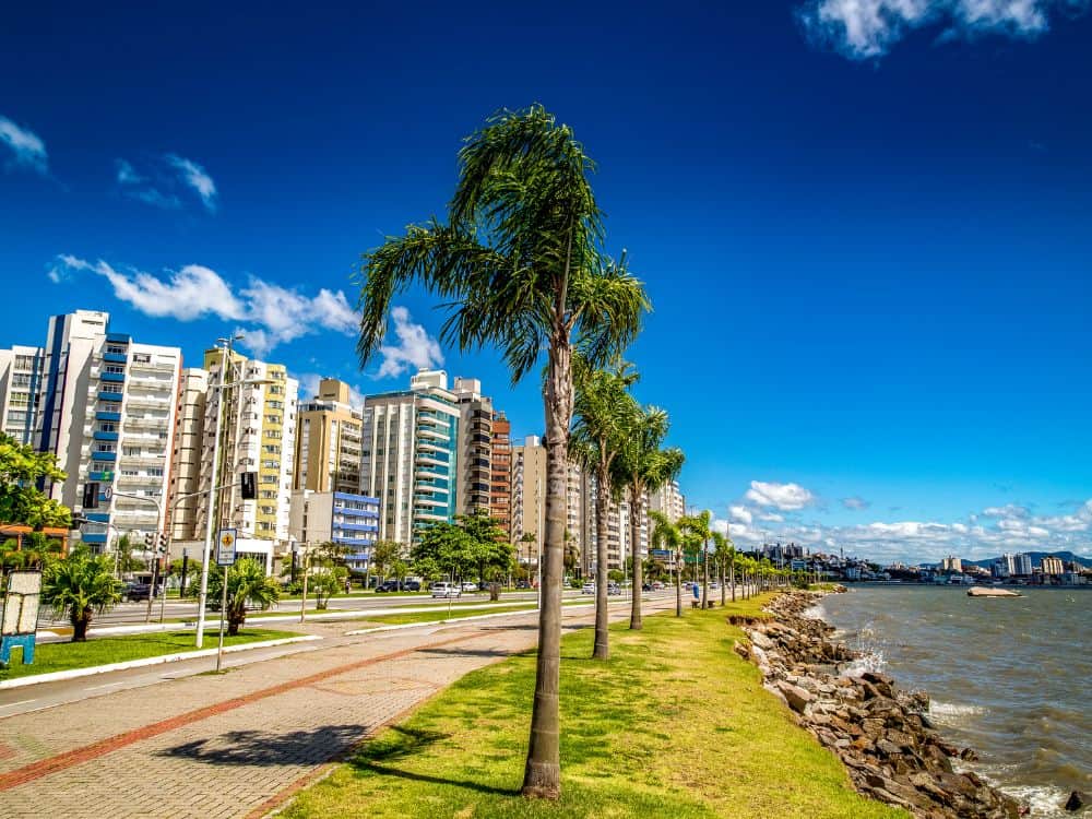 É possível fazer muito ecoturismo em Florianópolis